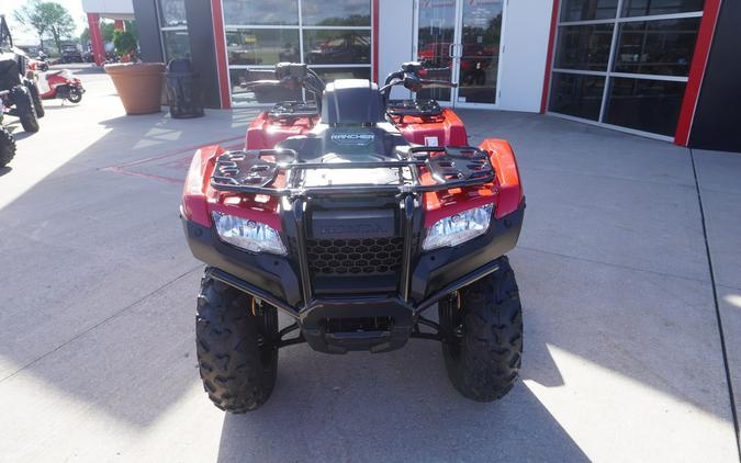 2024 Honda FOURTRAX RANCHER ES