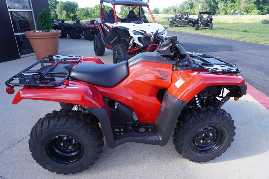 2024 Honda FOURTRAX RANCHER ES