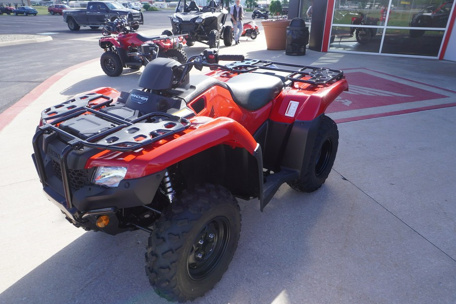 2024 Honda FOURTRAX RANCHER ES