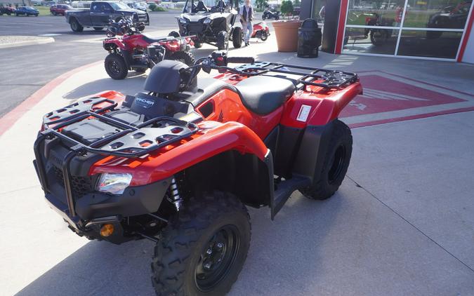 2024 Honda FOURTRAX RANCHER ES