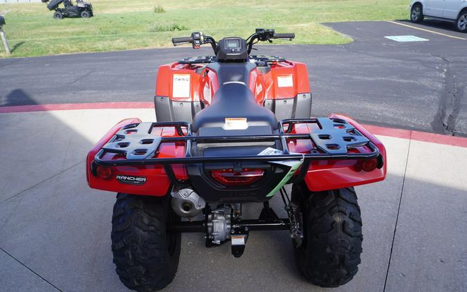 2024 Honda FOURTRAX RANCHER ES