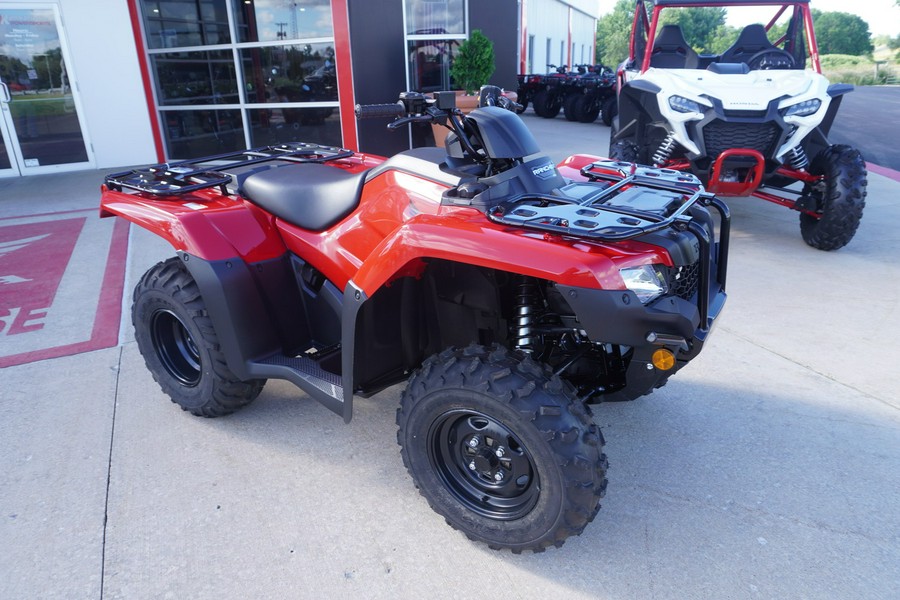 2024 Honda FOURTRAX RANCHER ES