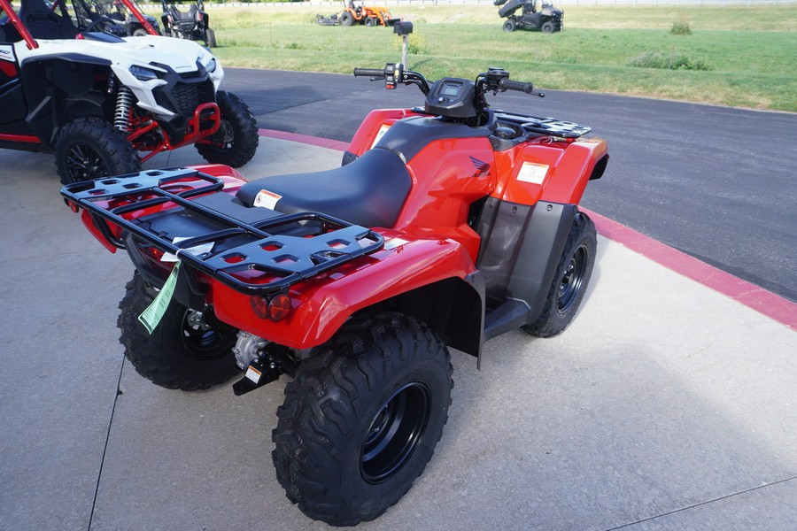 2024 Honda FOURTRAX RANCHER ES