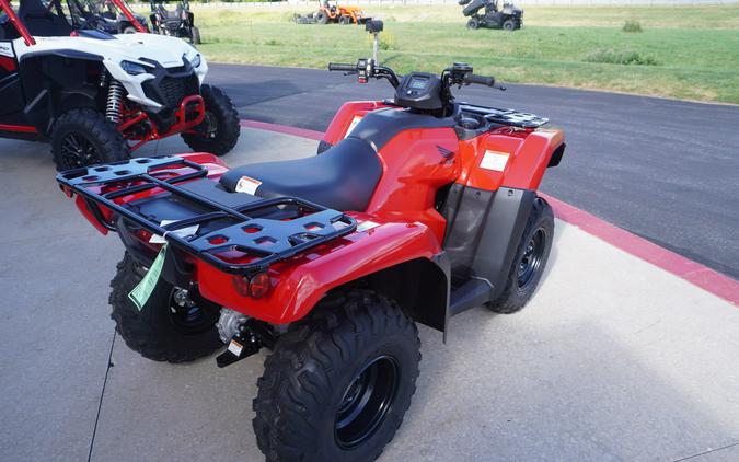 2024 Honda FOURTRAX RANCHER ES