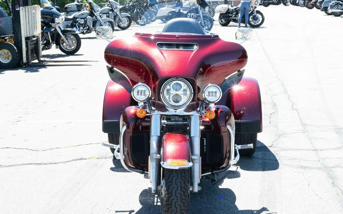 2017 Harley-Davidson Tri Glide Ultra