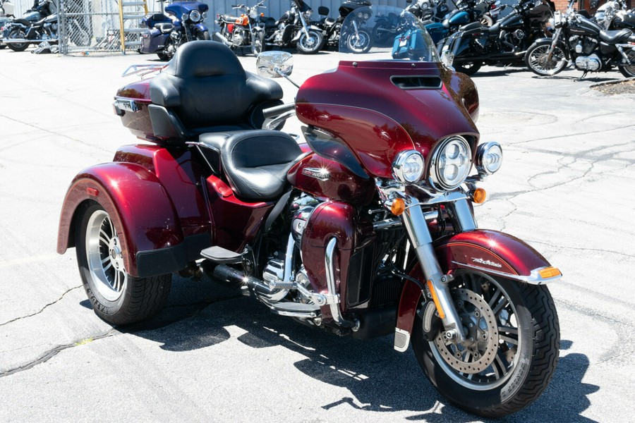 2017 Harley-Davidson Tri Glide Ultra