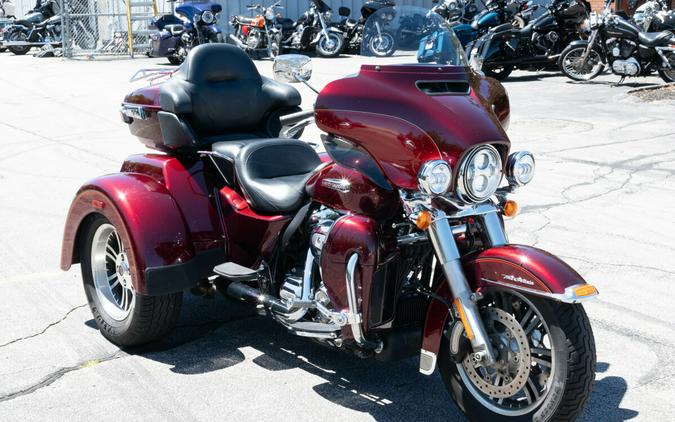 2017 Harley-Davidson Tri Glide Ultra