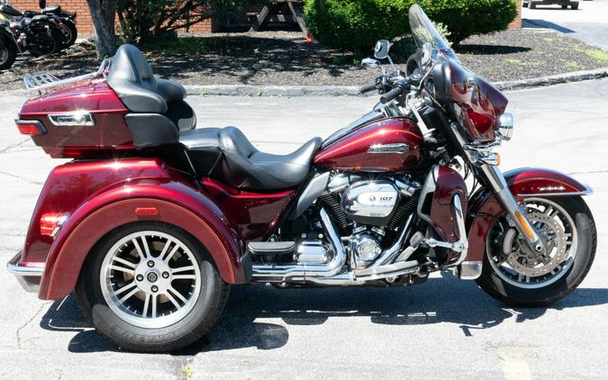 2017 Harley-Davidson Tri Glide Ultra