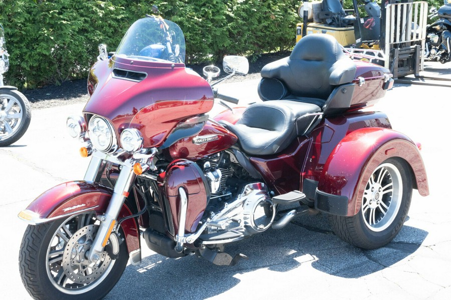 2017 Harley-Davidson Tri Glide Ultra