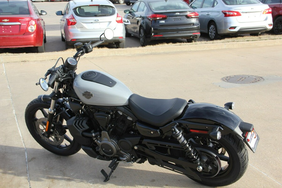 2024 Harley-Davidson Nightster