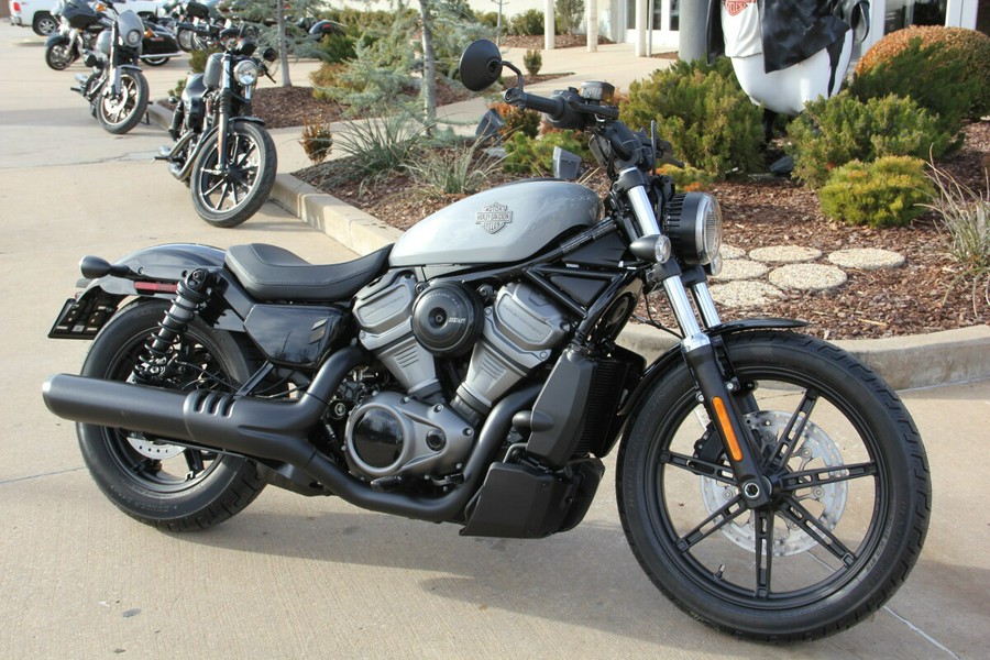 2024 Harley-Davidson Nightster