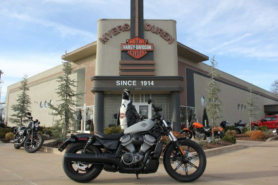 2024 Harley-Davidson Nightster