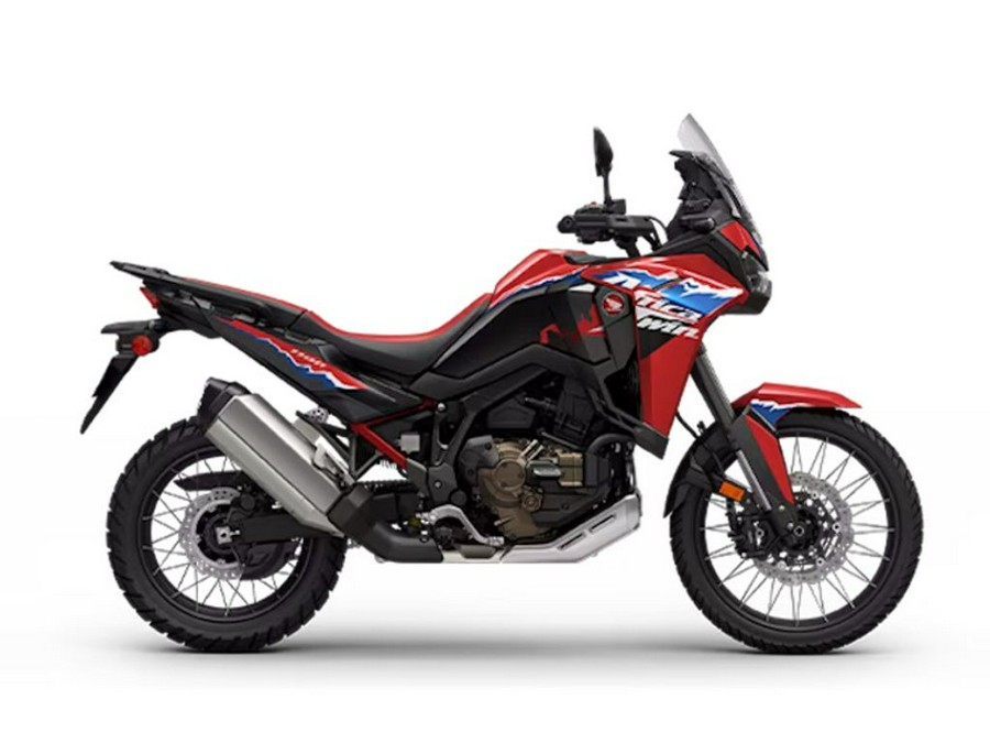 2024 Honda Africa Twin DCT