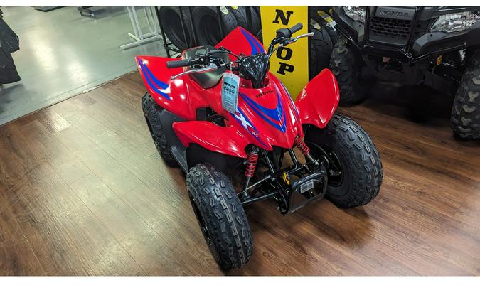 2024 Honda TRX90X