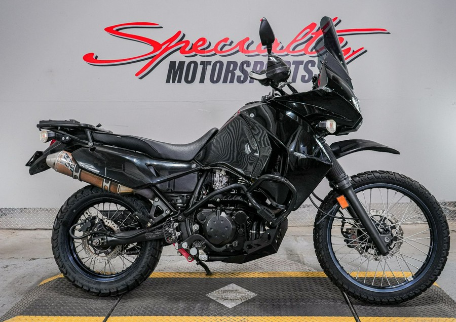 2013 Kawasaki KLR™650