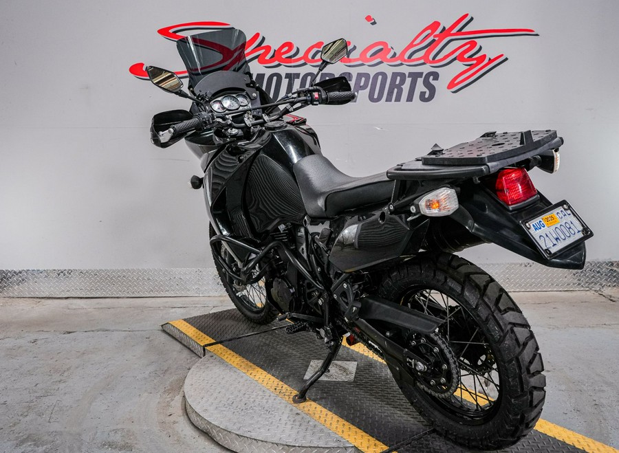 2013 Kawasaki KLR™650