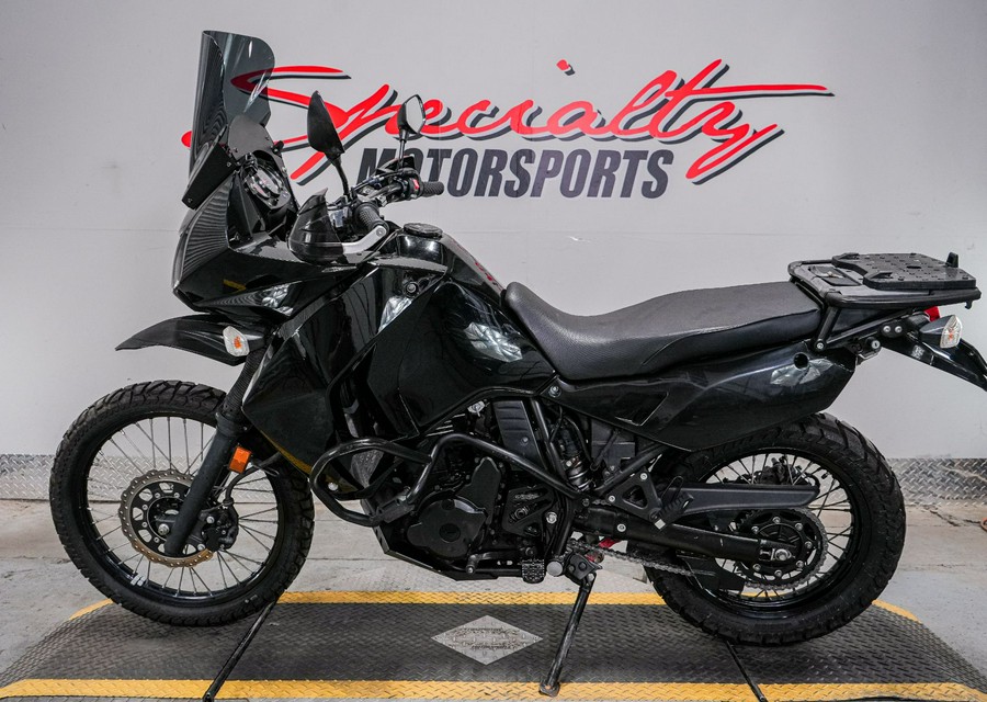 2013 Kawasaki KLR™650