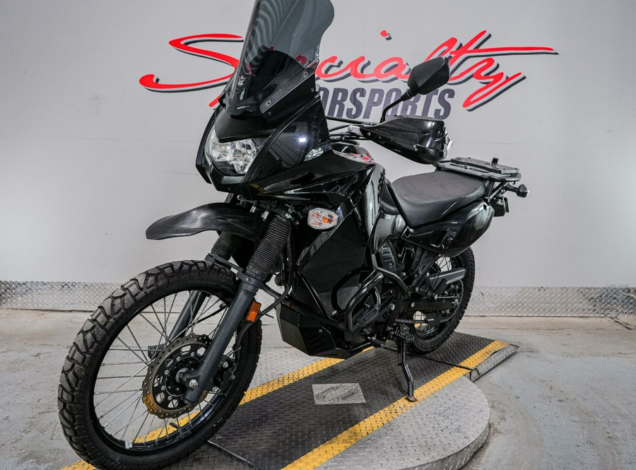 2013 Kawasaki KLR™650