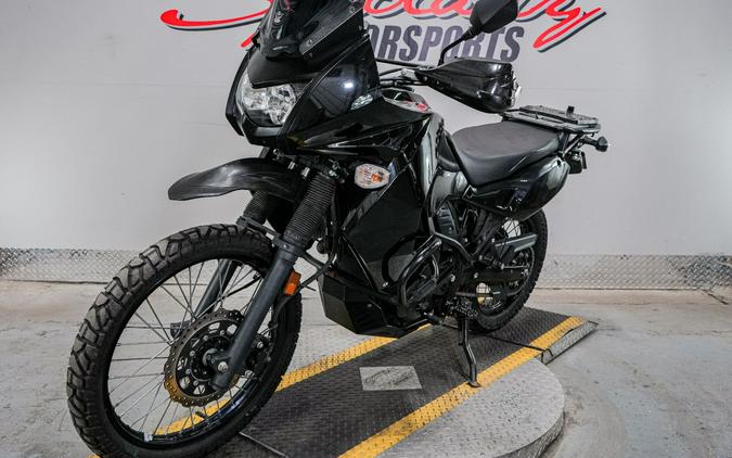 2013 Kawasaki KLR™650