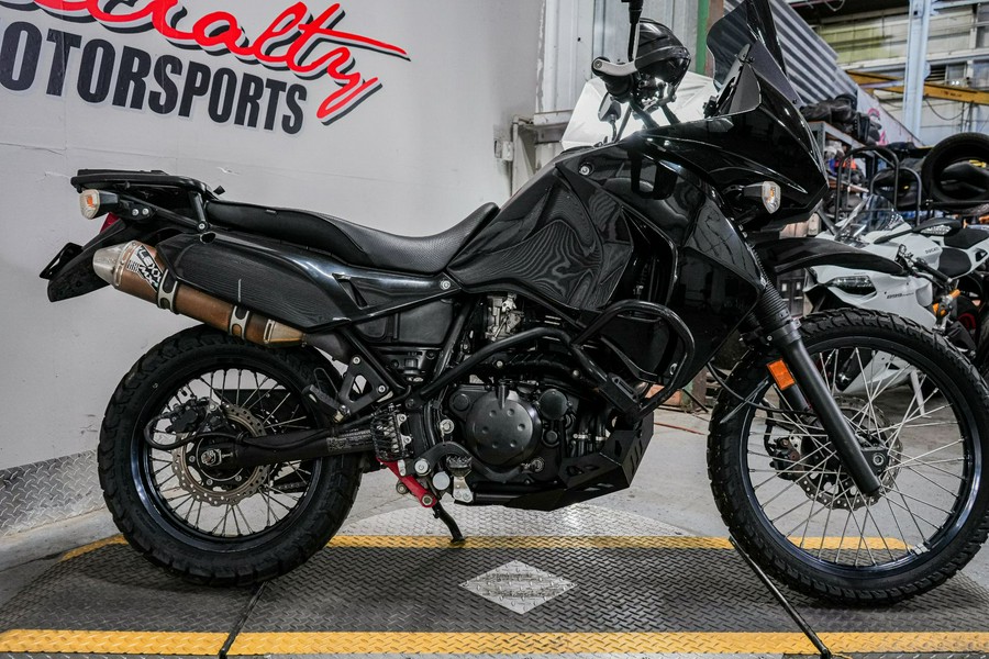 2013 Kawasaki KLR™650