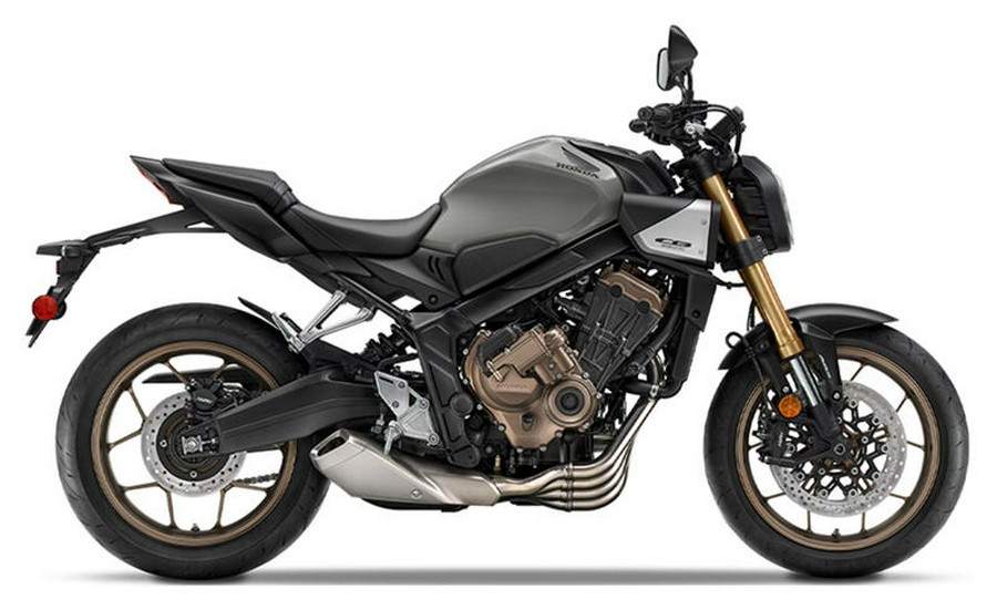 2024 Honda® CB650R ABS