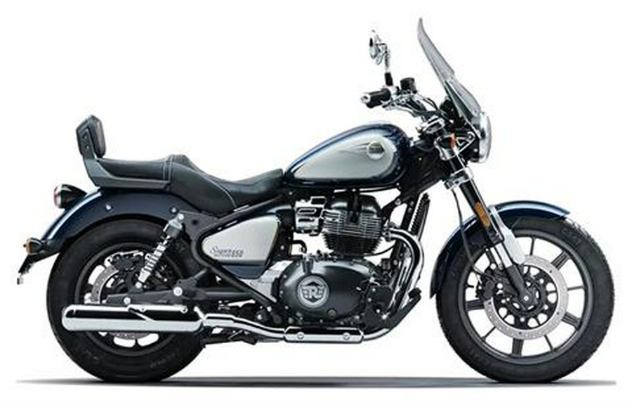 2024 Royal Enfield Super Meteor 650