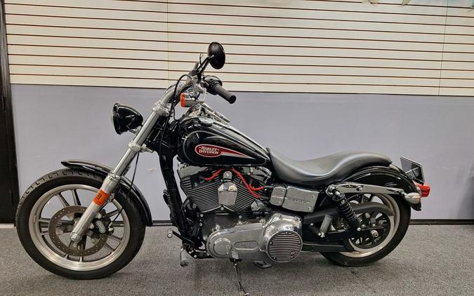 2008 Harley-Davidson® FXDL - Dyna® Low Rider