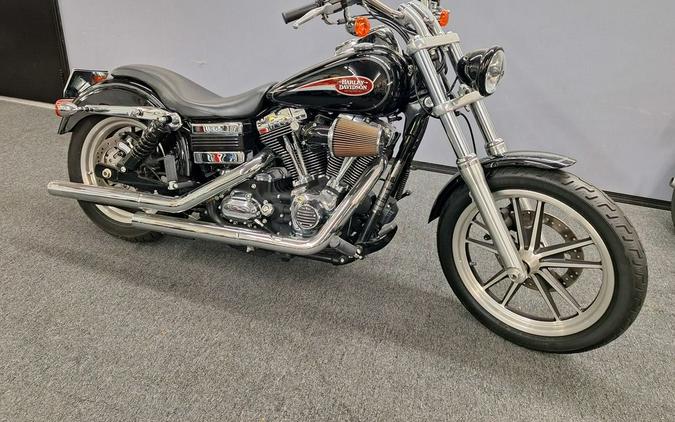 2008 Harley-Davidson® FXDL - Dyna® Low Rider