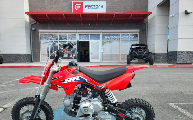 2025 SSR Motorsports SR110SE