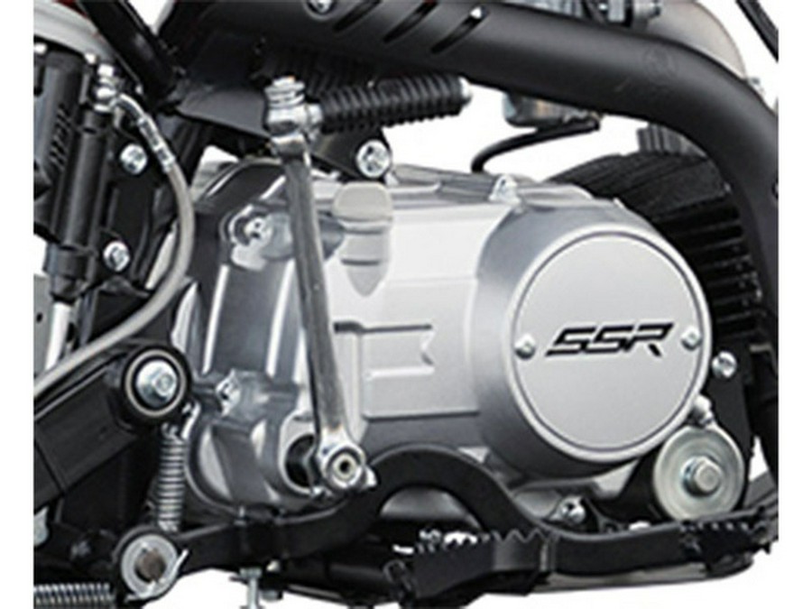 2025 SSR Motorsports SR110 SE