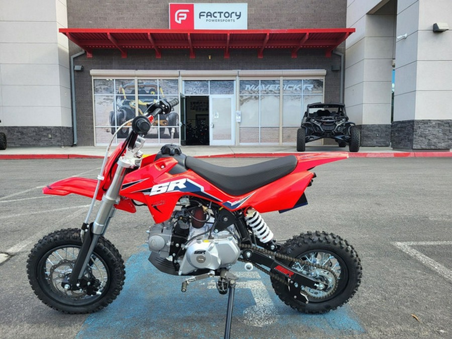 2025 SSR Motorsports SR110 SE