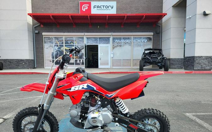 2025 SSR Motorsports SR110 SE