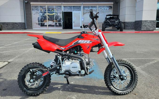 2025 SSR Motorsports SR110 SE