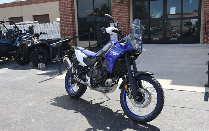 2025 Yamaha Tenere 700