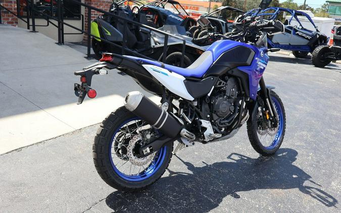2025 Yamaha Tenere 700