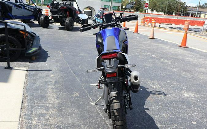 2025 Yamaha Tenere 700