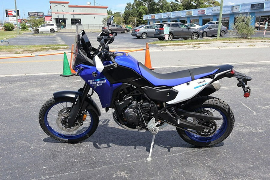 2025 Yamaha Tenere 700