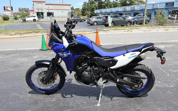 2025 Yamaha Tenere 700