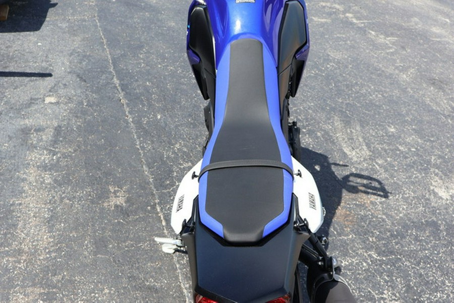 2025 Yamaha Tenere 700