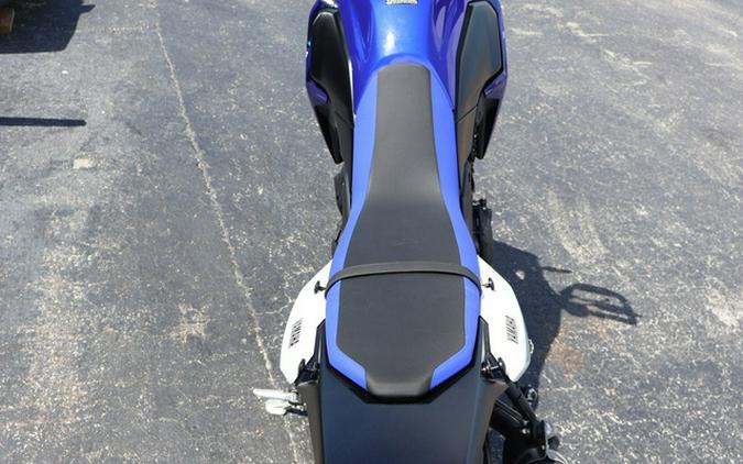 2025 Yamaha Tenere 700