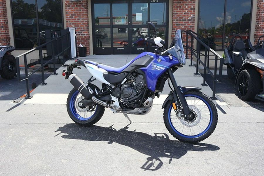 2025 Yamaha Tenere 700