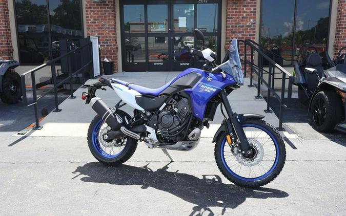 2025 Yamaha Tenere 700