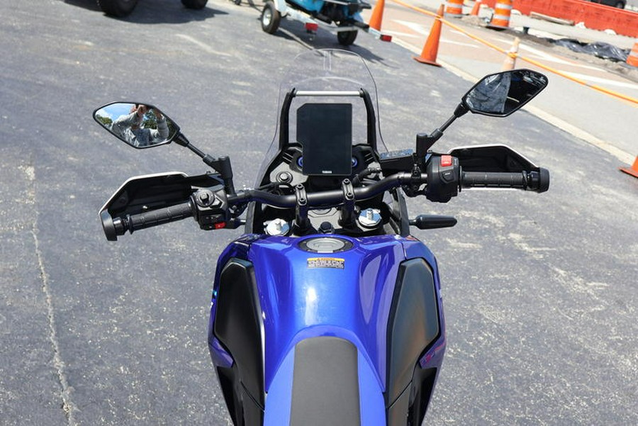 2025 Yamaha Tenere 700