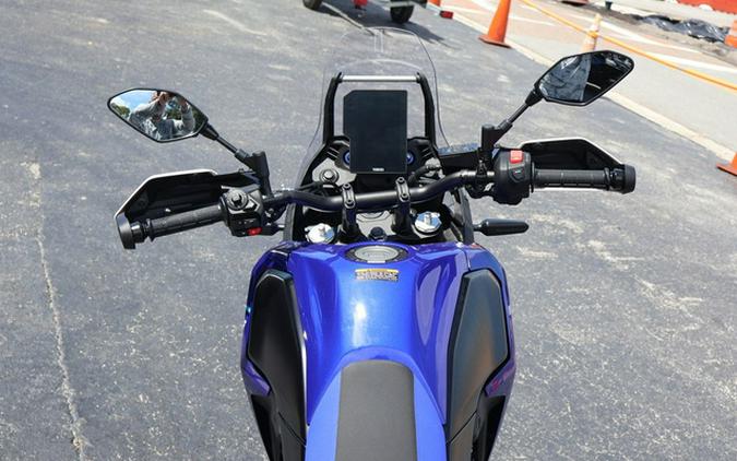 2025 Yamaha Tenere 700