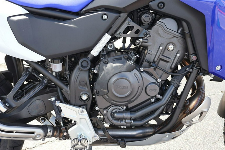 2025 Yamaha Tenere 700
