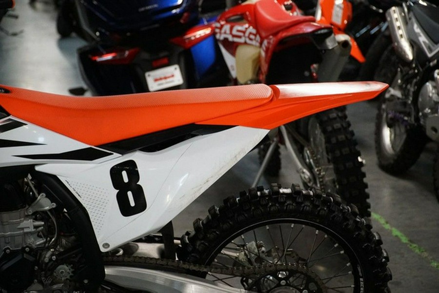 2024 KTM SX 450 F