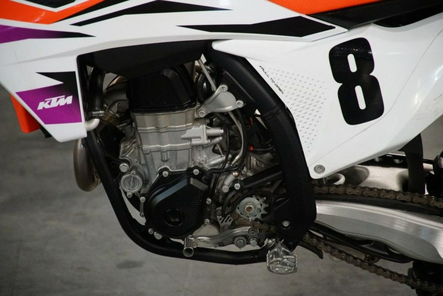 2024 KTM SX 450 F