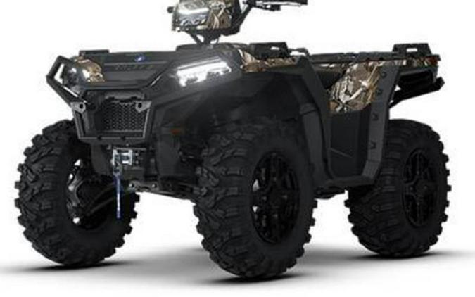 2026 Polaris Sportsman 850 Trail Camo