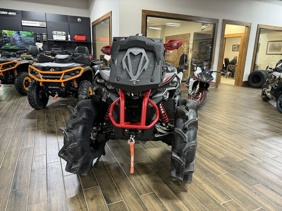 2026 Can-Am Renegade X mr 1000 R Hyper Silver & Legion Red