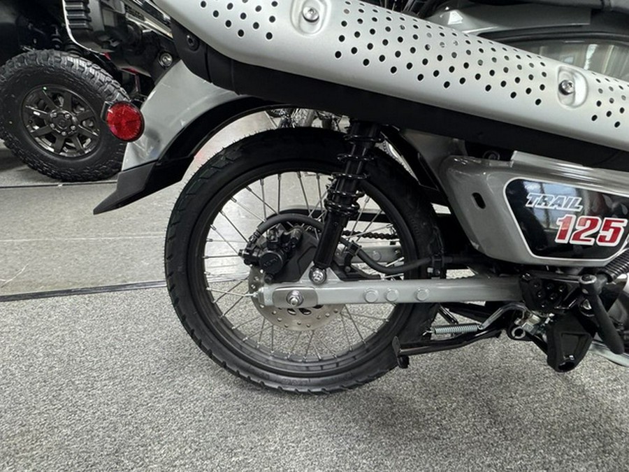 2025 Honda Trail 125